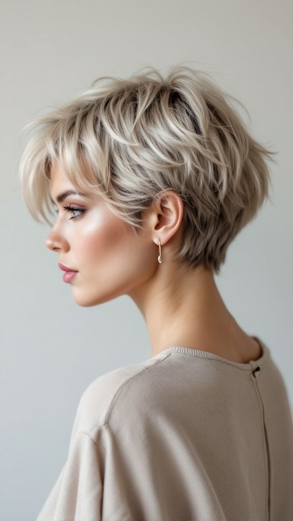 Salon Client Work