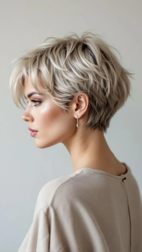 Salon Client Work