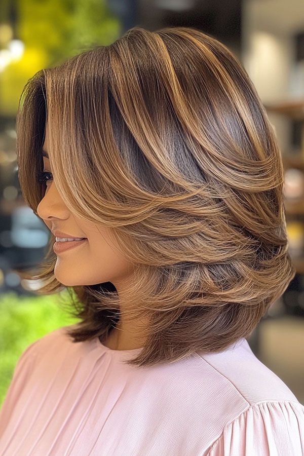 Salon Client Work