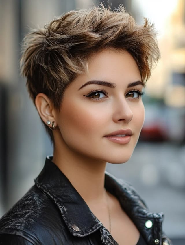 Salon Client Work