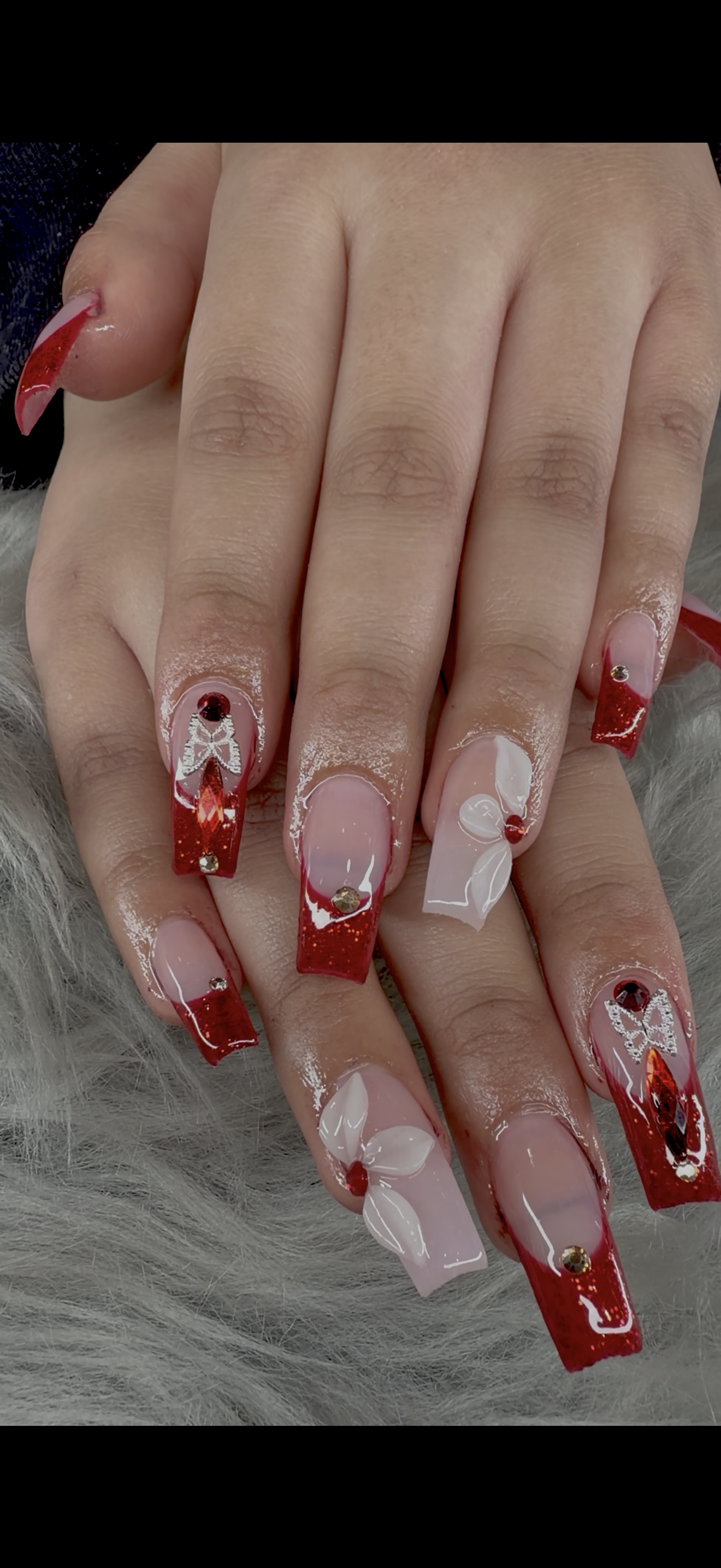 Salon Client Work