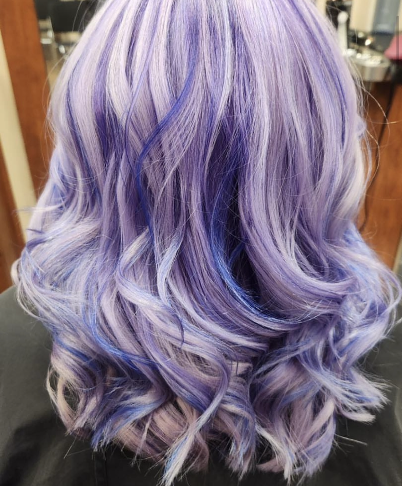 Salon Client Work