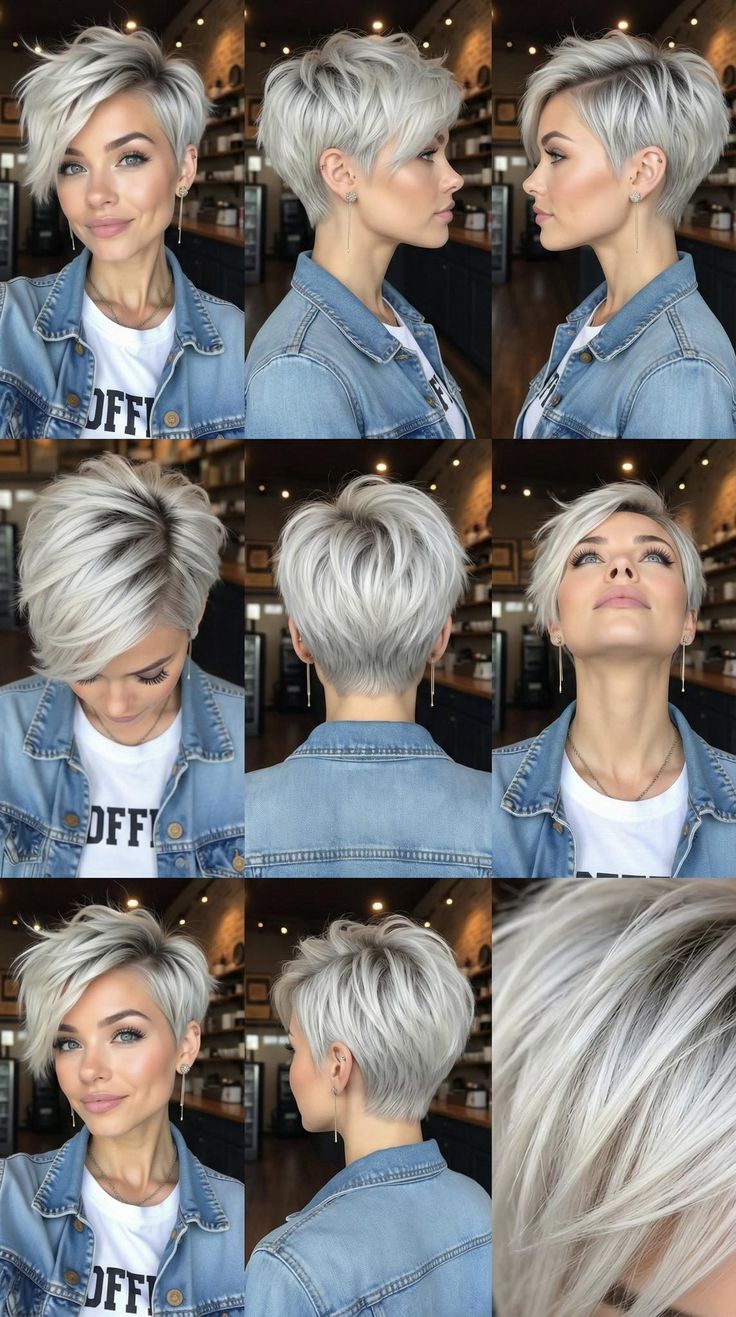 Salon Client Work