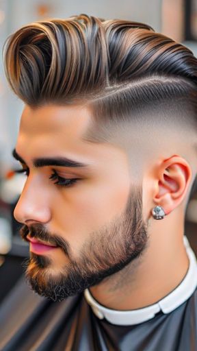 Salon Client Work