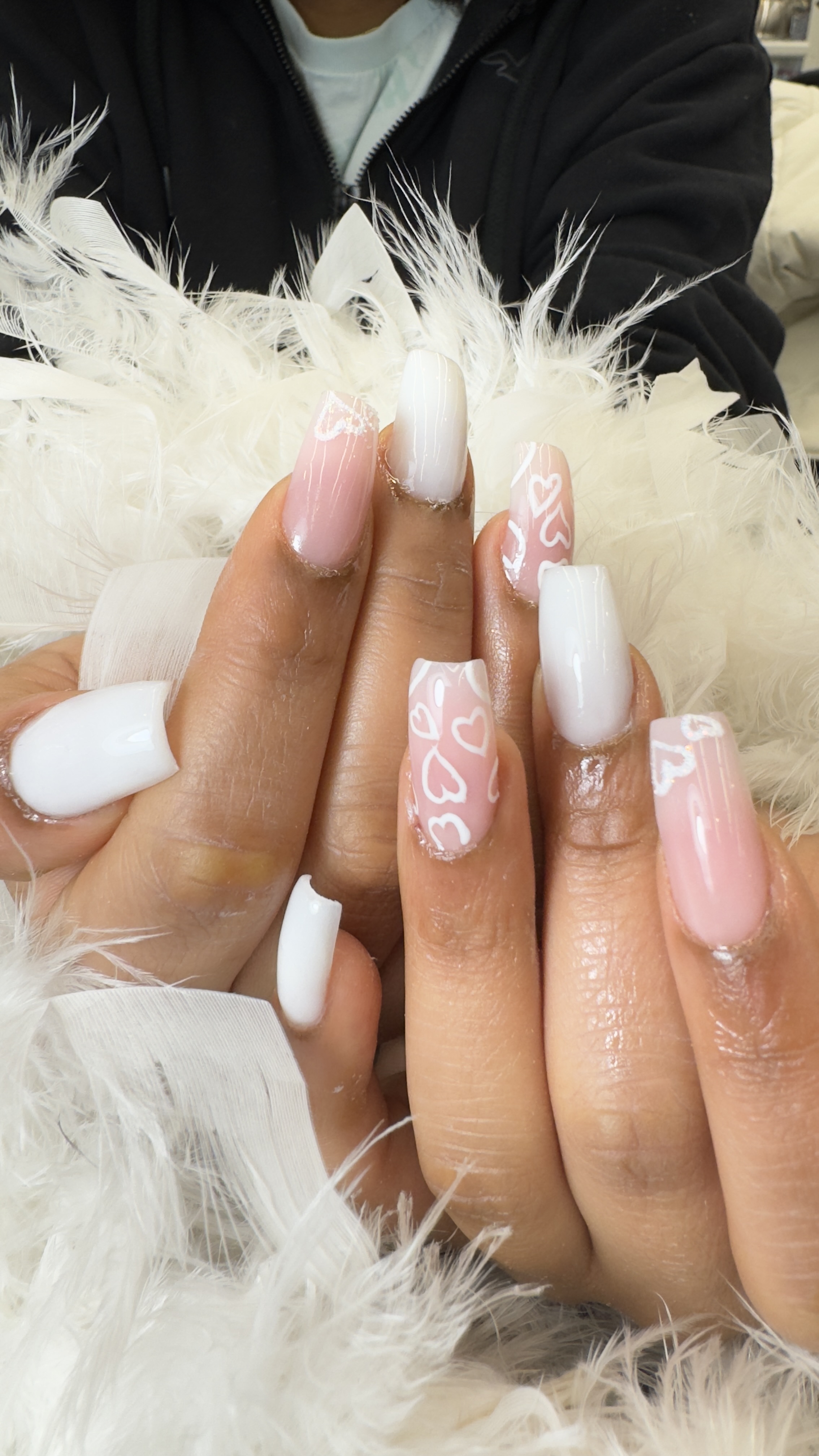 Salon Client Work