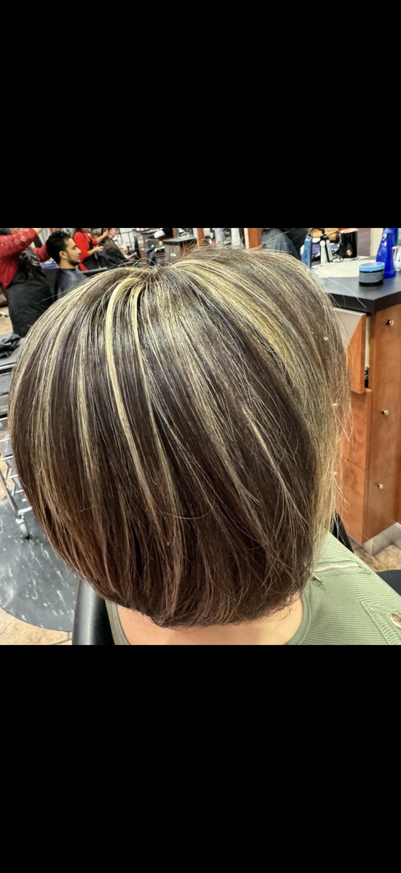 Salon Client Work