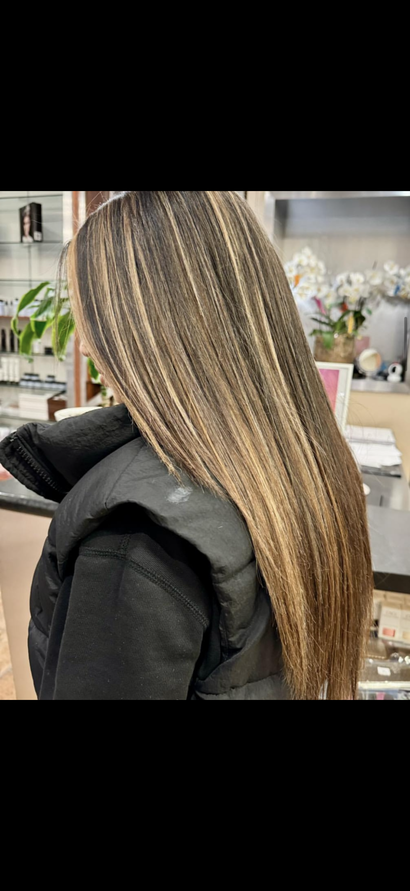 Salon Client Work