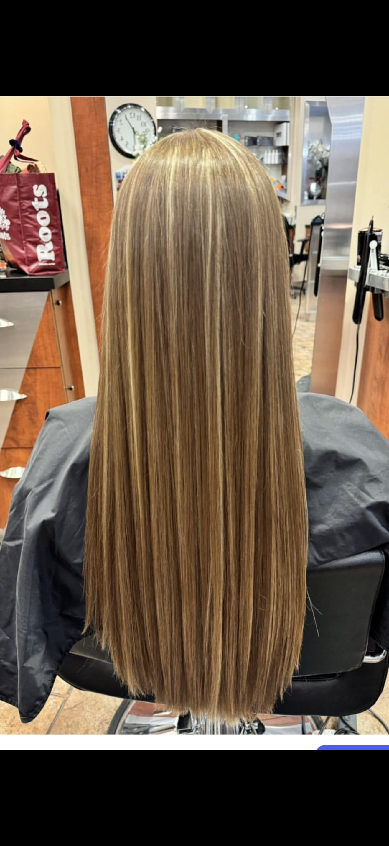 Salon Client Work