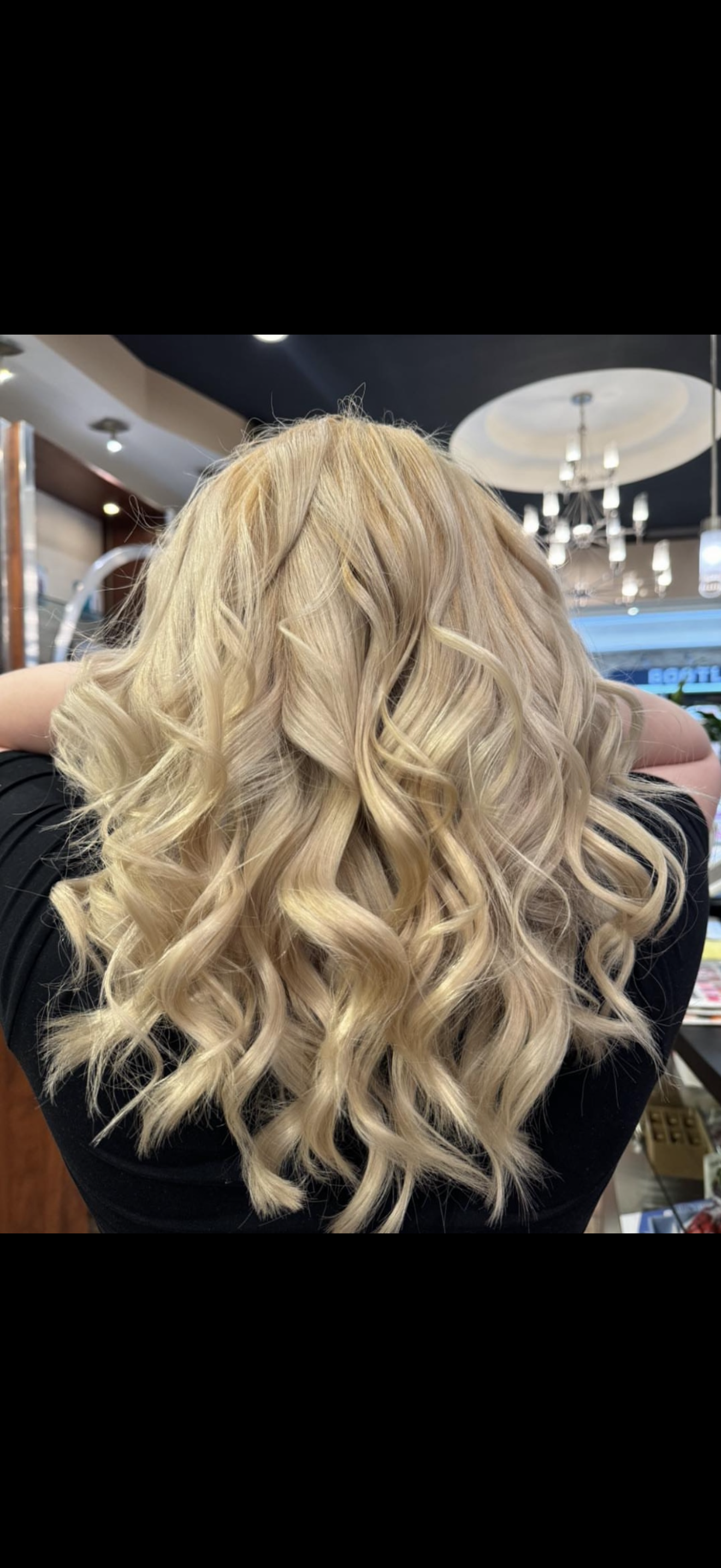 Salon Client Work