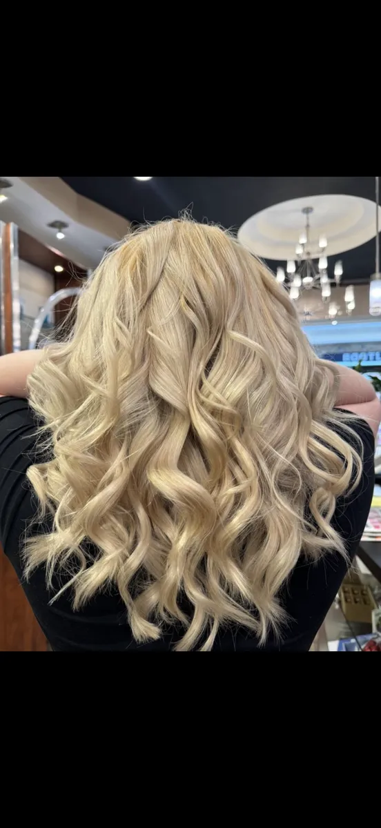 Salon Client Work