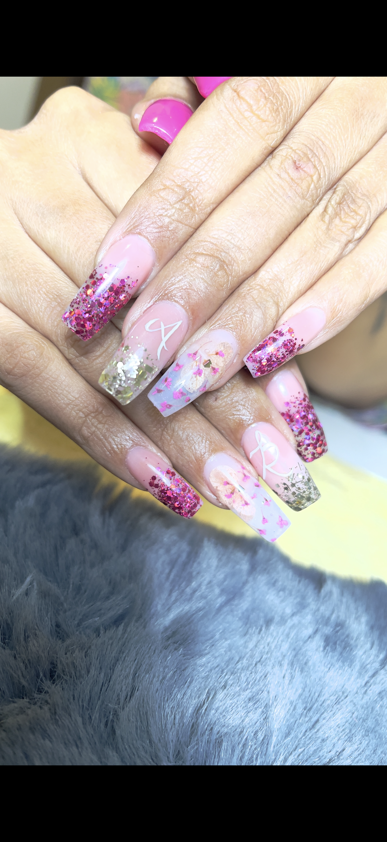 Salon Client Work