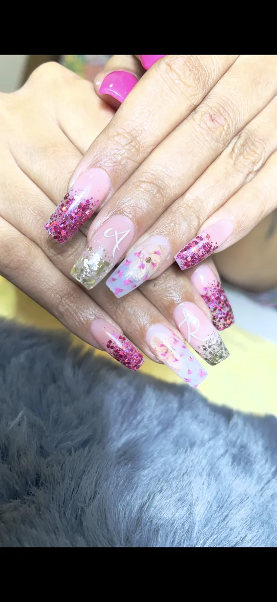Salon Client Work