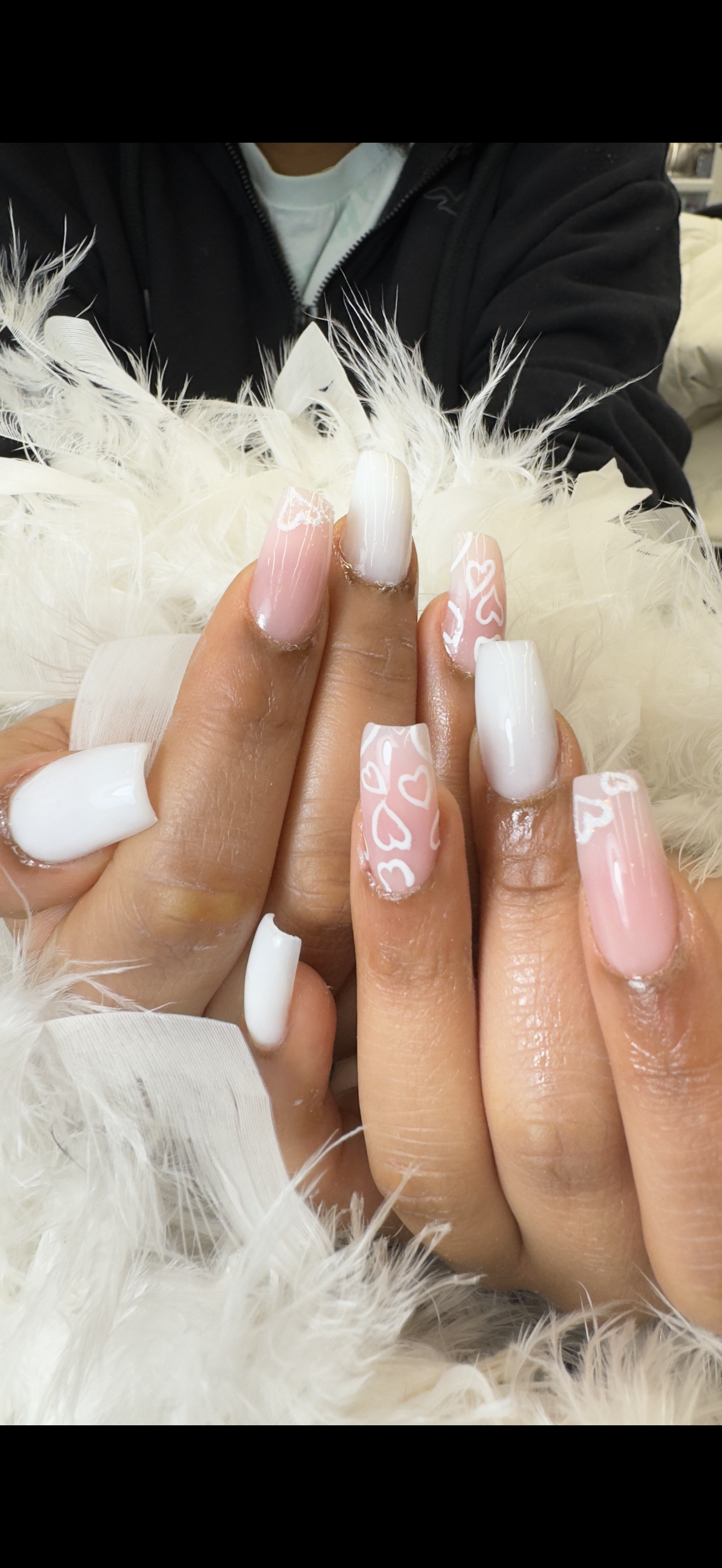 Salon Client Work