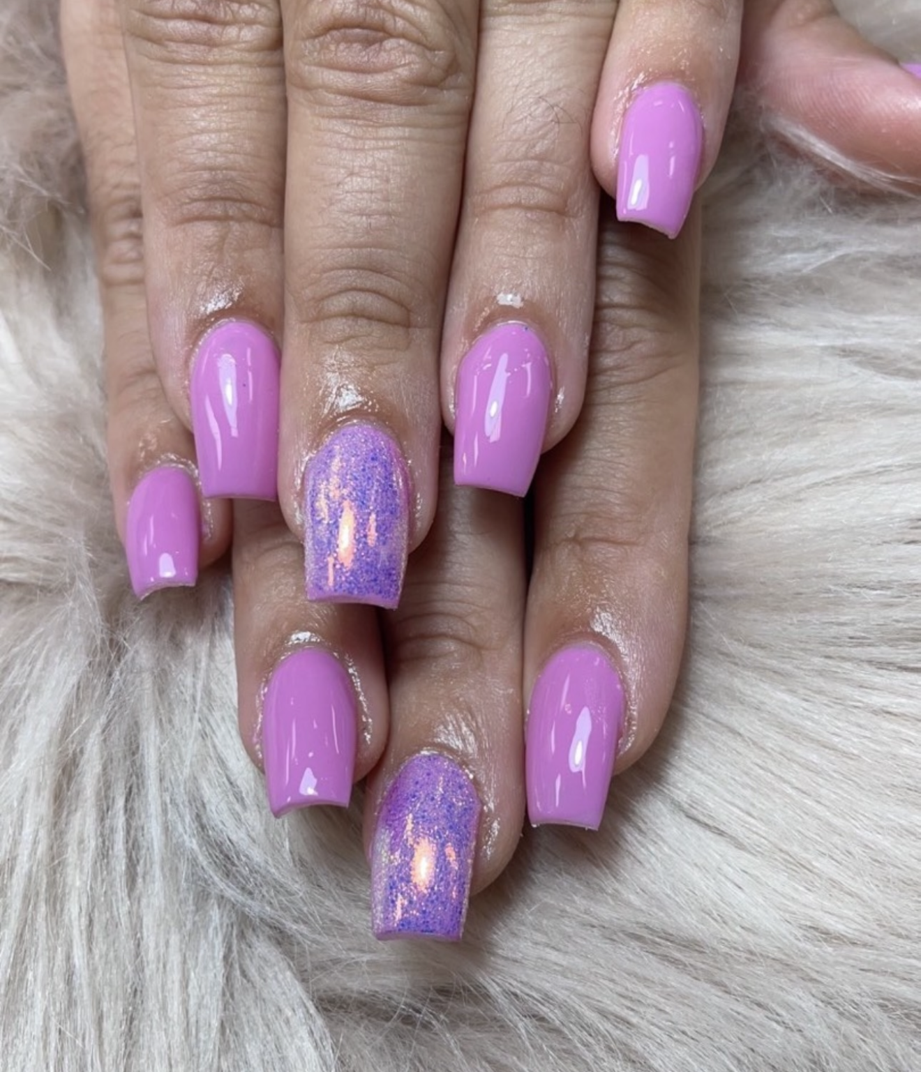Salon Client Work