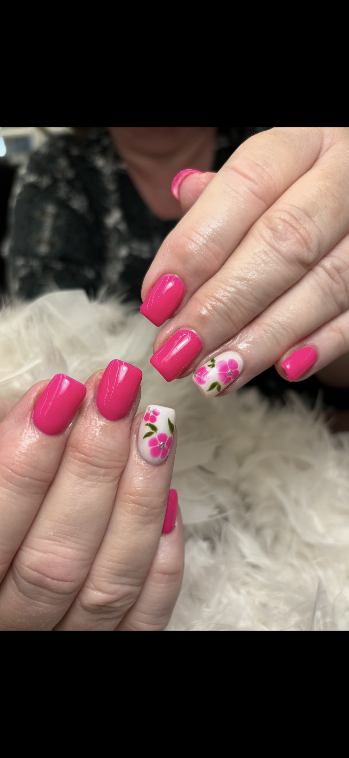 Salon Client Work