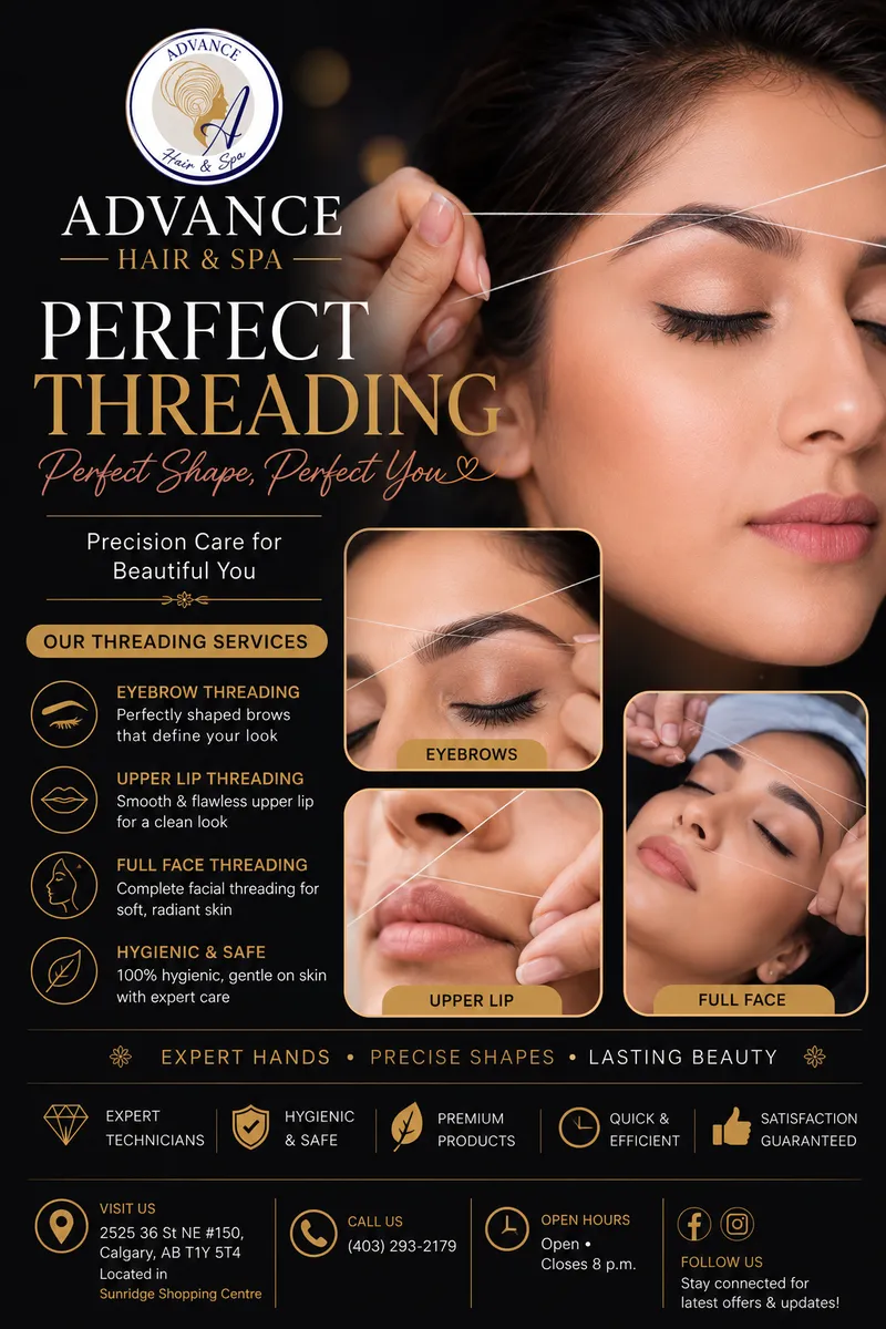 Salon Client Work