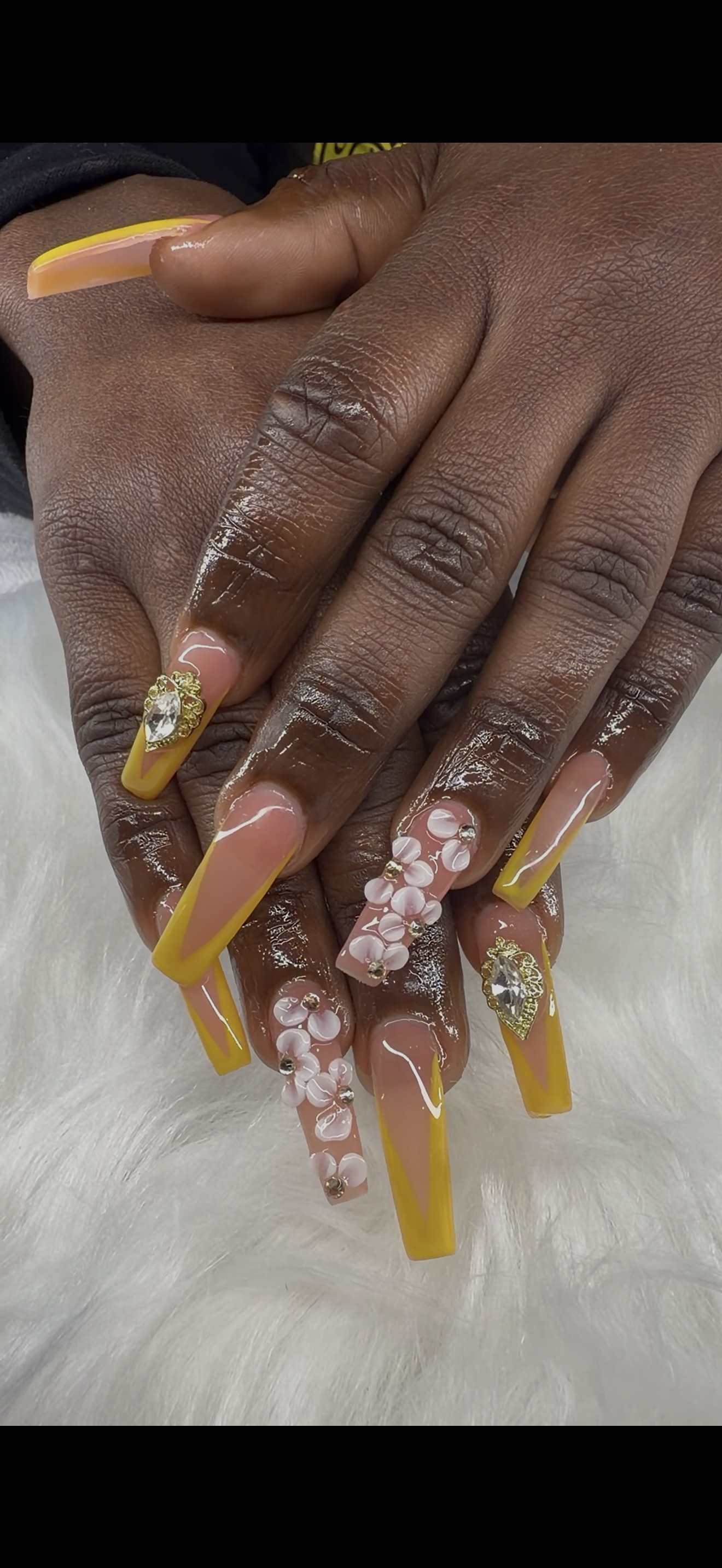 Salon Client Work