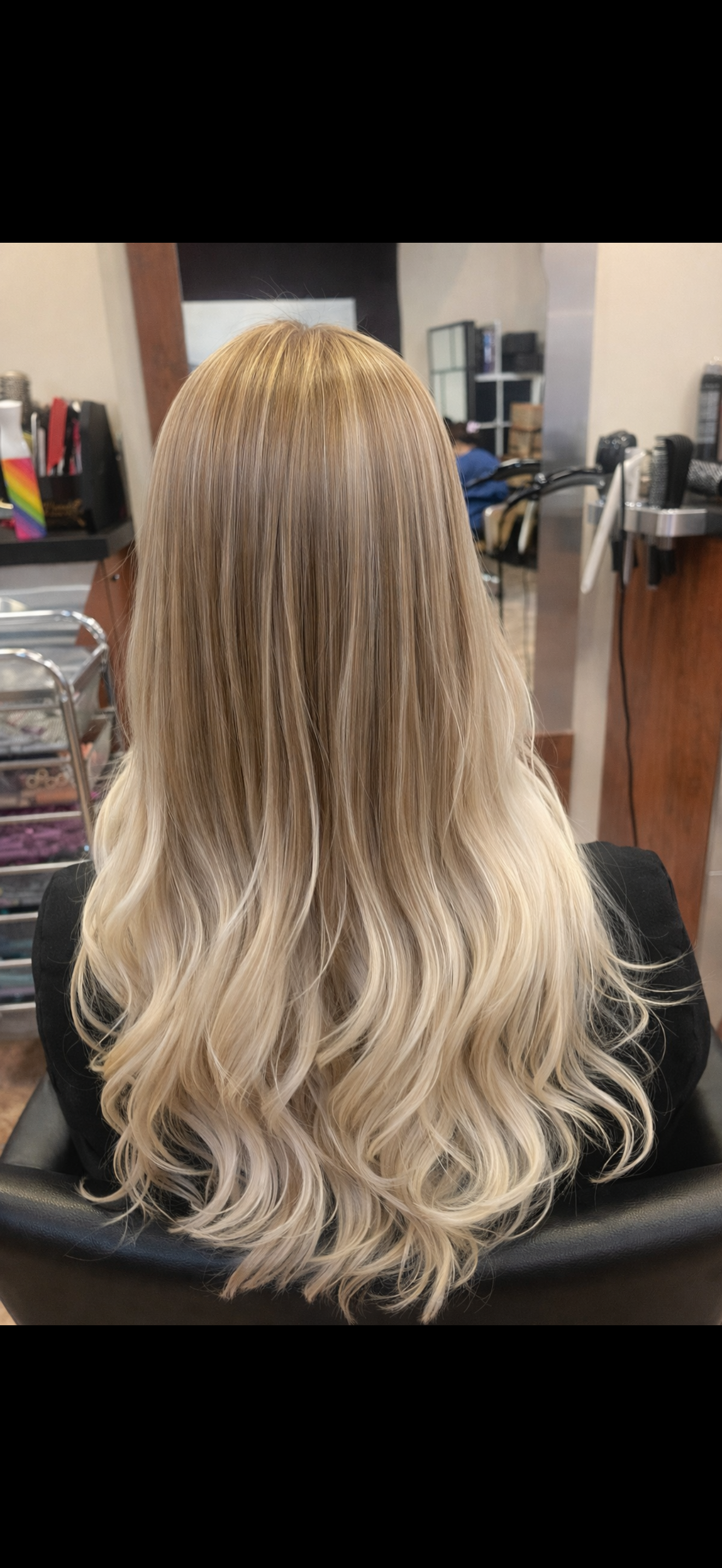 Salon Client Work