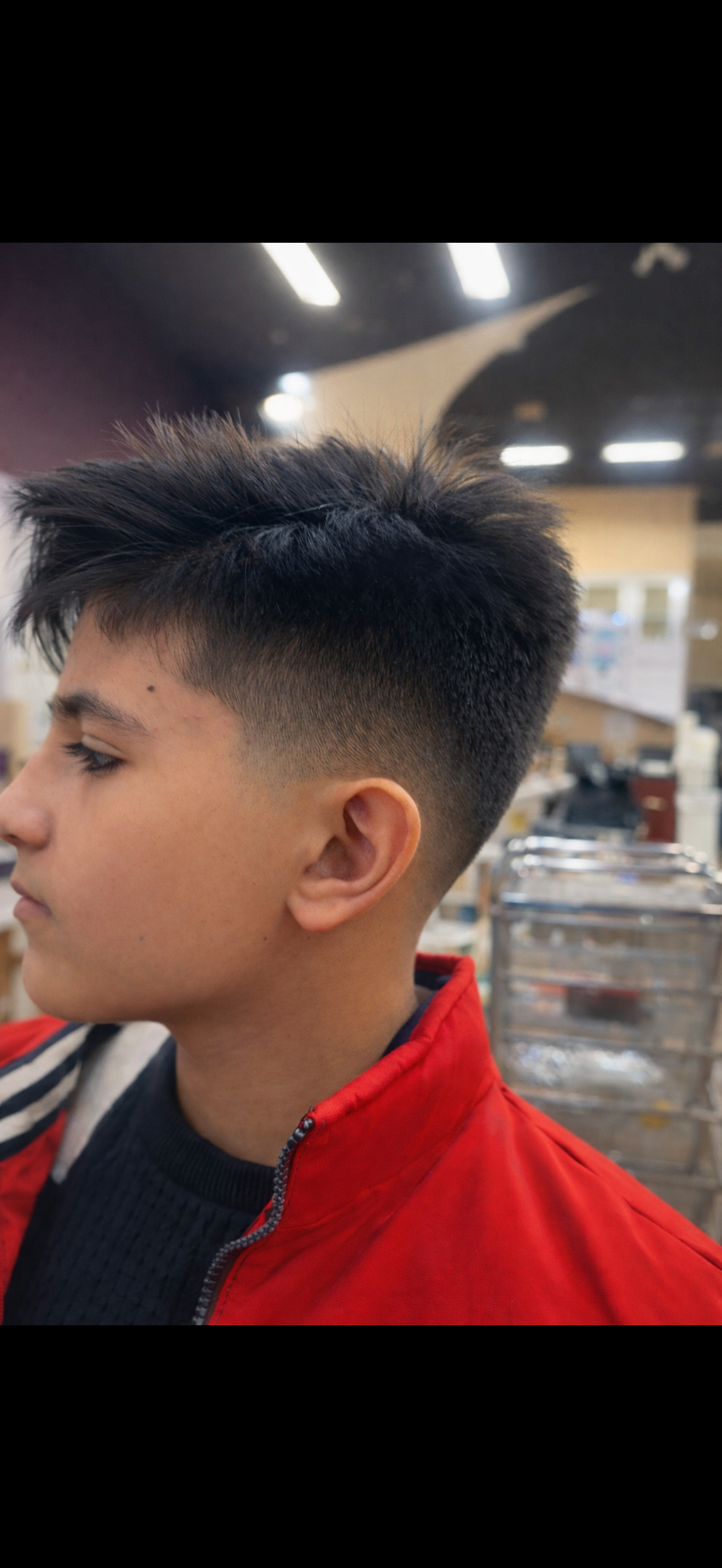 Salon Client Work