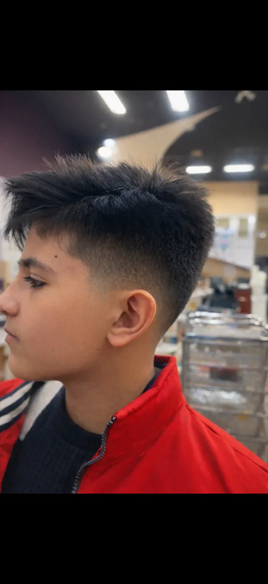 Salon Client Work